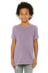 Bella + Canvas Youth Jersey T-Shirt 3001Y - Light Violet