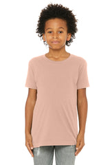 Bella + Canvas Youth Jersey T-Shirt 3001Y - Peach