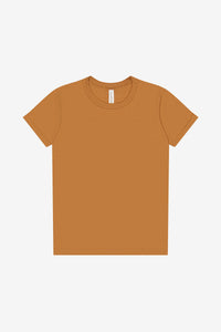 Bella + Canvas Youth Jersey T-Shirt 3001Y - Toast
