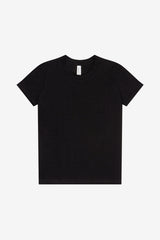 Bella + Canvas Youth Jersey T-Shirt 3001Y - Vintage Black