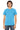 Bella+Canvas 3413 Triblend T-Shirt - Aqua Triblend