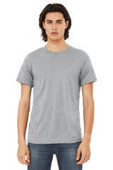 Bella+Canvas 3413 Triblend T-Shirt - Athletic Grey Triblend