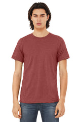 Bella+Canvas 3413 Triblend T-Shirt - Clay Triblend