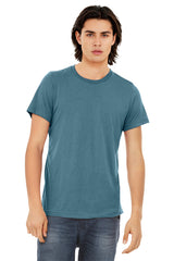 Bella+Canvas 3413 Triblend T-Shirt - Denim Triblend