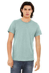 Bella+Canvas 3413 Triblend T-Shirt - Dusty Blue Triblend