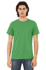 Bella+Canvas 3413 Triblend T-Shirt - Green Triblend