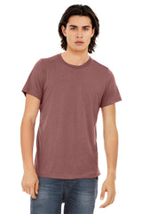 Bella+Canvas 3413 Triblend T-Shirt - Mauve Triblend