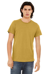 Bella+Canvas 3413 Triblend T-Shirt - Mustard Triblend