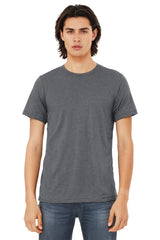 Bella+Canvas 3413 Triblend T-Shirt - Storm Triblend