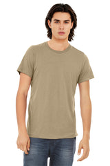 Bella+Canvas 3413 Triblend T-Shirt - Tan Triblend