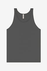 Bella+Canvas 3480 Unisex Jersey Tank - Asphalt