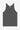 Bella+Canvas 3480 Unisex Jersey Tank - Asphalt