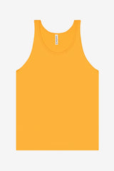 Bella+Canvas 3480 Unisex Jersey Tank - Gold