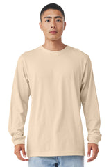 3501 Bella + Canvas Unisex Jersey Long-Sleeve T-Shirt - Soft Cream