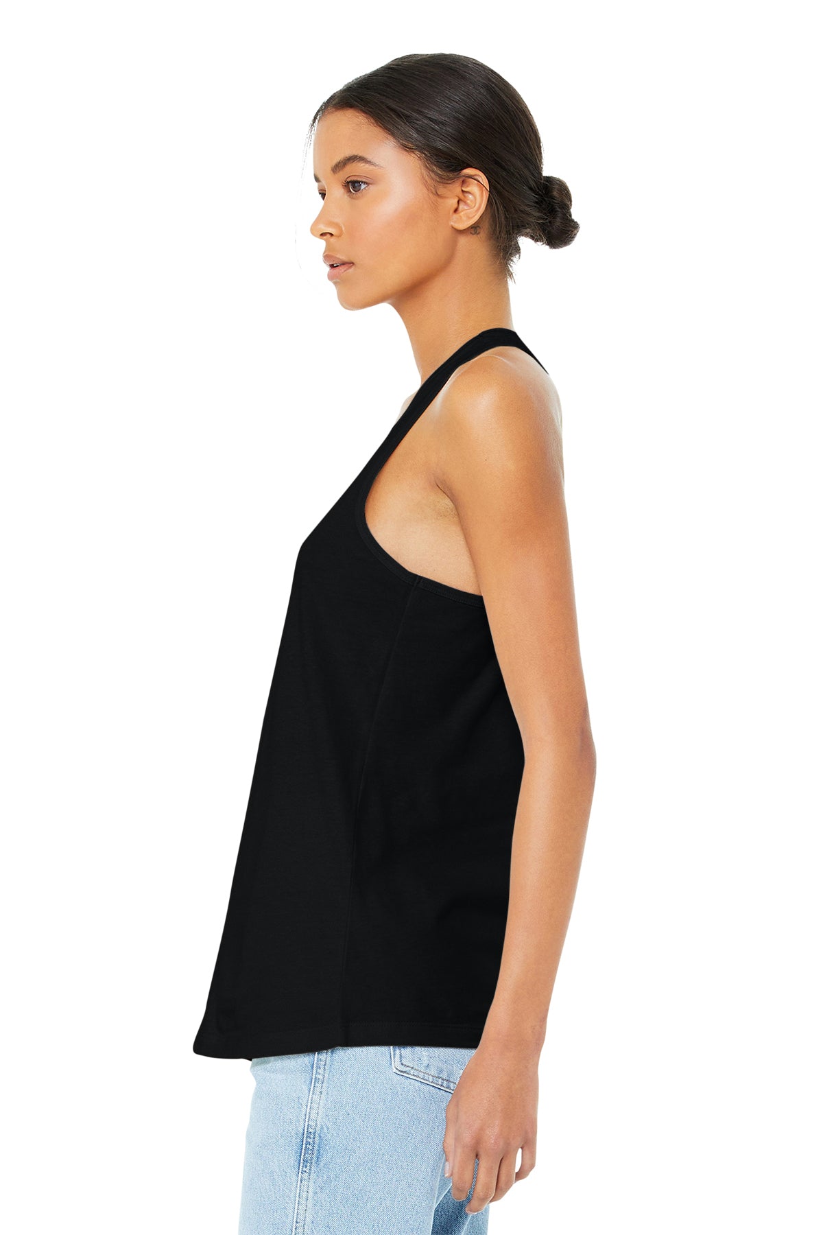 BELLA+CANVAS® Women’s Jersey Racerback Tank - BC6008
