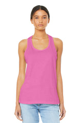 BELLA+CANVAS® Women’s Jersey Racerback Tank - BC6008