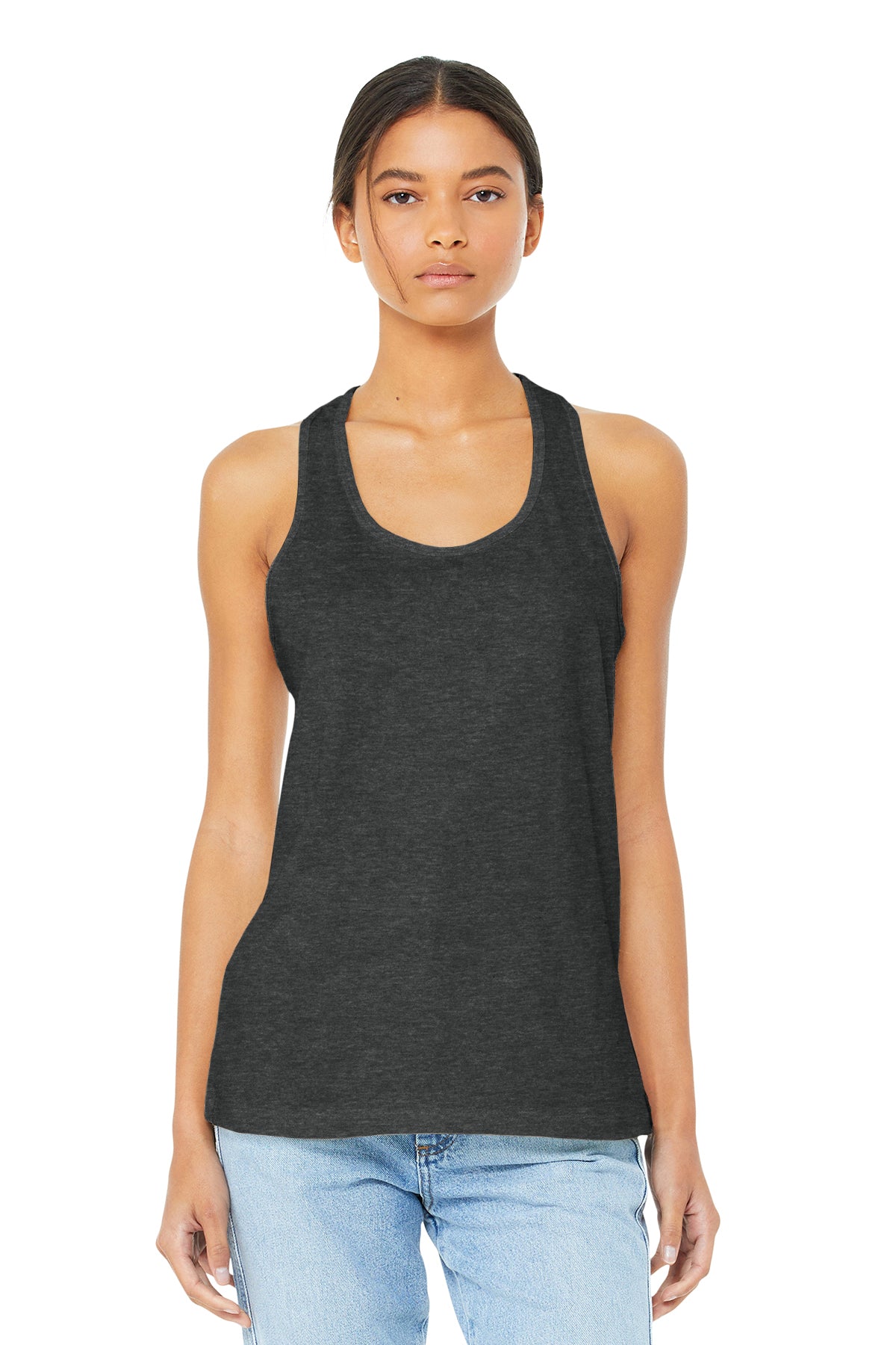 BELLA+CANVAS® Women’s Jersey Racerback Tank - BC6008
