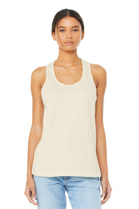 BELLA+CANVAS® Women’s Jersey Racerback Tank - BC6008