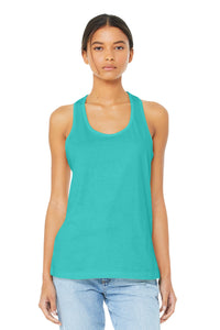 BELLA+CANVAS® Women’s Jersey Racerback Tank - BC6008