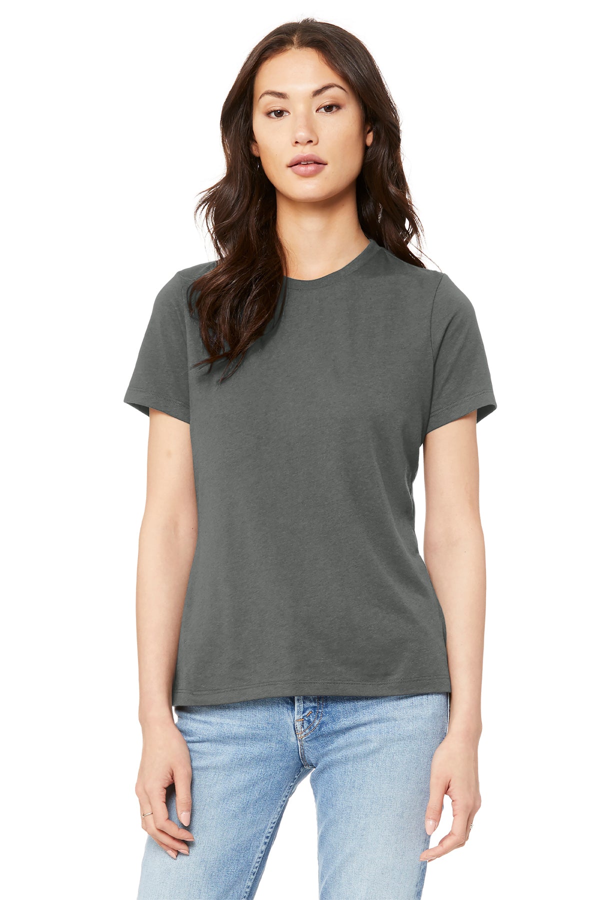 6400 Bella + Canvas Ladies' Relaxed Jersey Short-Sleeve T-Shirt
