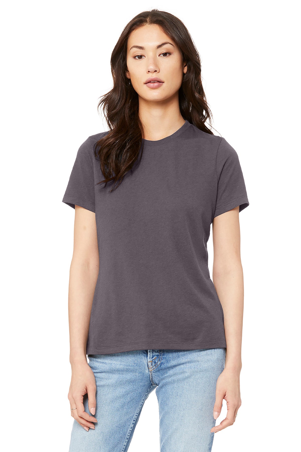 6400 Bella + Canvas Ladies' Relaxed Jersey Short-Sleeve T-Shirt