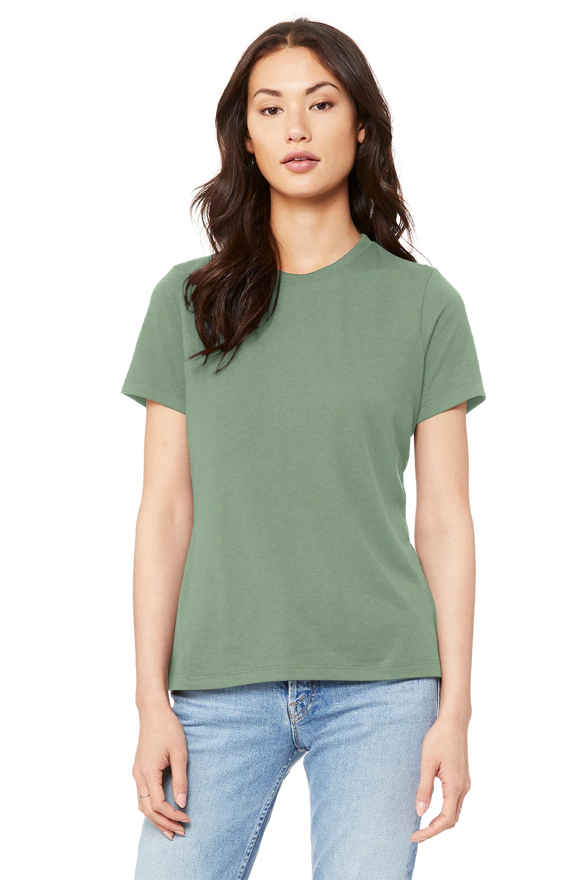 6400 Bella + Canvas Ladies' Relaxed Jersey Short-Sleeve T-Shirt