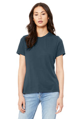 6400 Bella + Canvas Ladies' Relaxed Jersey Short-Sleeve T-Shirt