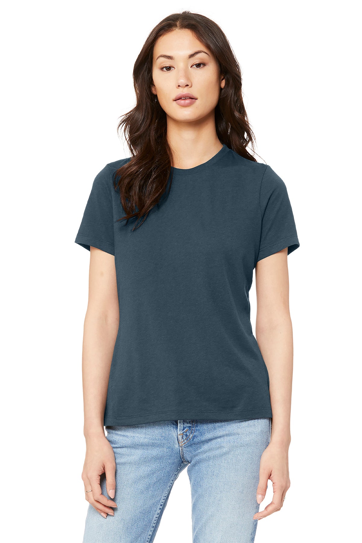 6400 Bella + Canvas Ladies' Relaxed Jersey Short-Sleeve T-Shirt