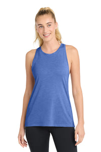 Sport-Tek® Women's PosiCharge® Tri-Blend Wicking Tank - LST402