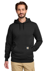 Carhartt K121 Midweight Hooded Sweatshirt - Black