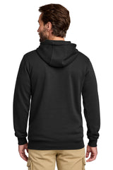 Carhartt K121 Midweight Hooded Sweatshirt - Black back
