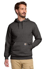 Carhartt K121 Midweight Hooded Sweatshirt - Carbon Heather