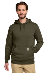 Carhartt K121 Midweight Hooded Sweatshirt - Moss