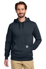 Carhartt K121 Midweight Hooded Sweatshirt - New Navy
