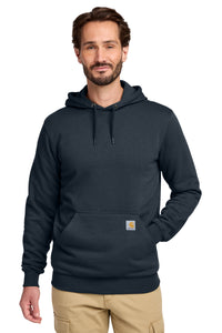 Carhartt K121 Midweight Hooded Sweatshirt - New Navy