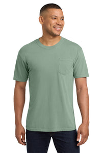 Comfort Colors Unisex Garment-Dyed Heavyweight Pocket T-Shirt - 6030