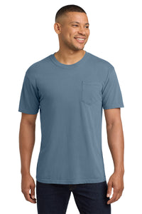 Comfort Colors Unisex Garment-Dyed Heavyweight Pocket T-Shirt - 6030