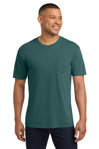 Comfort Colors Unisex Garment-Dyed Heavyweight Pocket T-Shirt - 6030