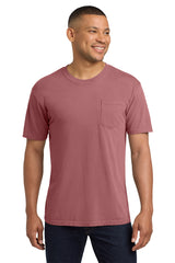 Comfort Colors Unisex Garment-Dyed Heavyweight Pocket T-Shirt - 6030