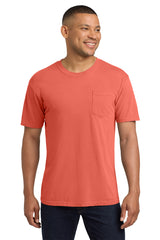 Comfort Colors Unisex Garment-Dyed Heavyweight Pocket T-Shirt - 6030