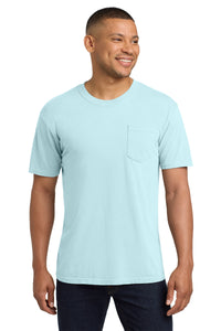 Comfort Colors Unisex Garment-Dyed Heavyweight Pocket T-Shirt - 6030