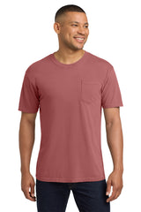Comfort Colors Unisex Garment-Dyed Heavyweight Pocket T-Shirt - 6030