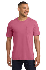 Comfort Colors Unisex Garment-Dyed Heavyweight Pocket T-Shirt - 6030