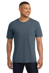 Comfort Colors Unisex Garment-Dyed Heavyweight Pocket T-Shirt - 6030