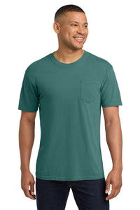 Comfort Colors Unisex Garment-Dyed Heavyweight Pocket T-Shirt - 6030