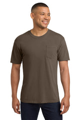 Comfort Colors Unisex Garment-Dyed Heavyweight Pocket T-Shirt - 6030