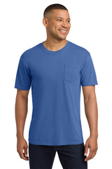 Comfort Colors Unisex Garment-Dyed Heavyweight Pocket T-Shirt - 6030