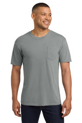 Comfort Colors Unisex Garment-Dyed Heavyweight Pocket T-Shirt - 6030