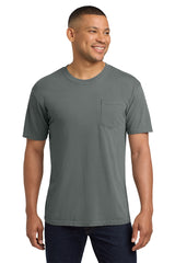 Comfort Colors Unisex Garment-Dyed Heavyweight Pocket T-Shirt - 6030
