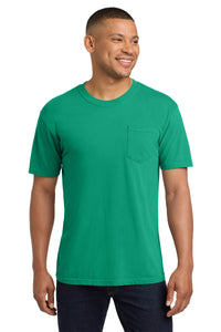 Comfort Colors Unisex Garment-Dyed Heavyweight Pocket T-Shirt - 6030